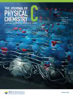 Paper publied on Journal of Physical Chemistry was selected as cover paper (Apr 3, 2024)